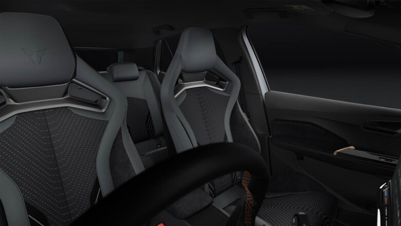 CUPRA Born 240kW e-Boost VZ 79kWh 5dr Auto Electric Hatchback